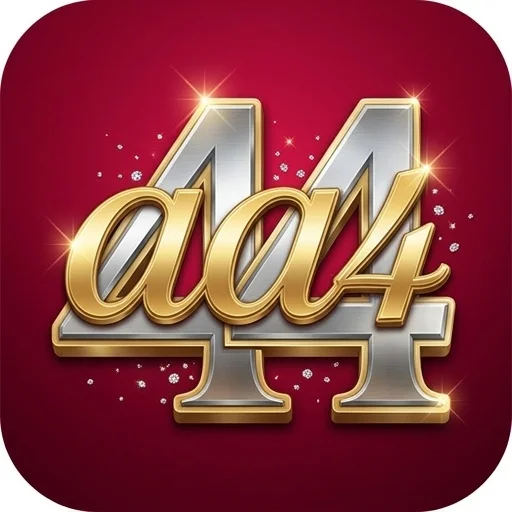 aa44 Logo - Oficial