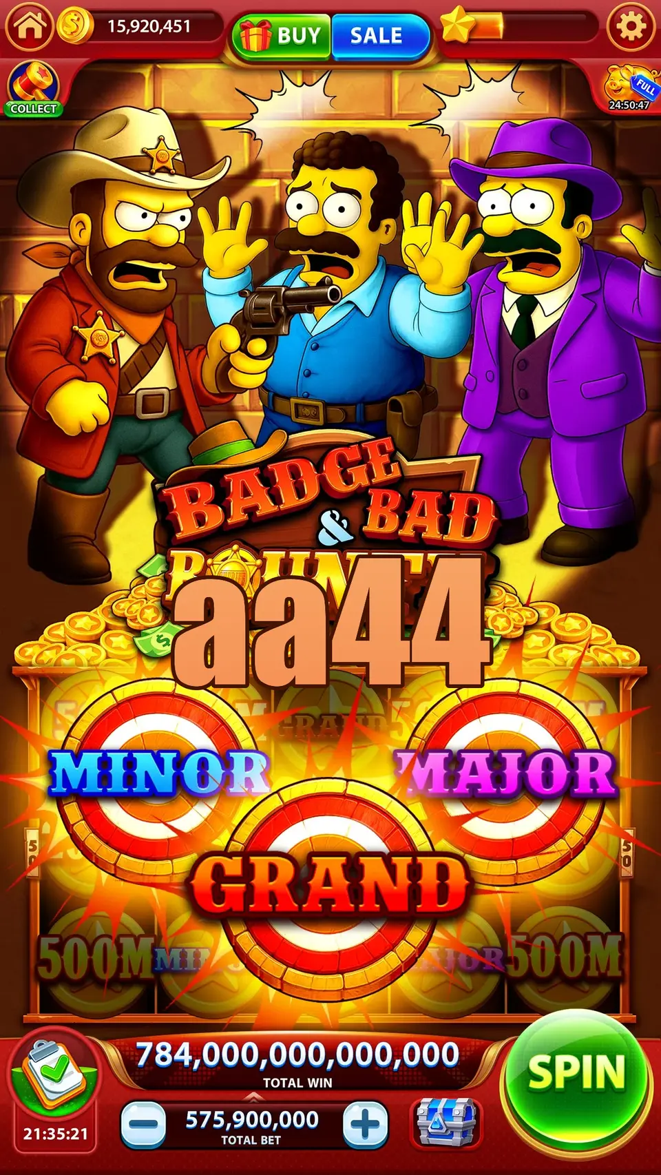 aa44 Capturas de tela - APK Oficial